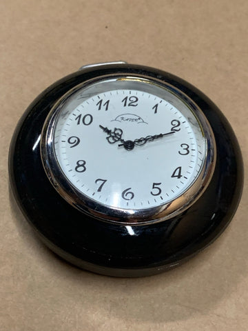Horn cover cap w/Clock