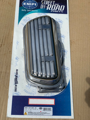 Aluminum Valve Cover, Clip On