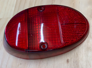 Tail Light Lens, Beetle 1962-67 VW