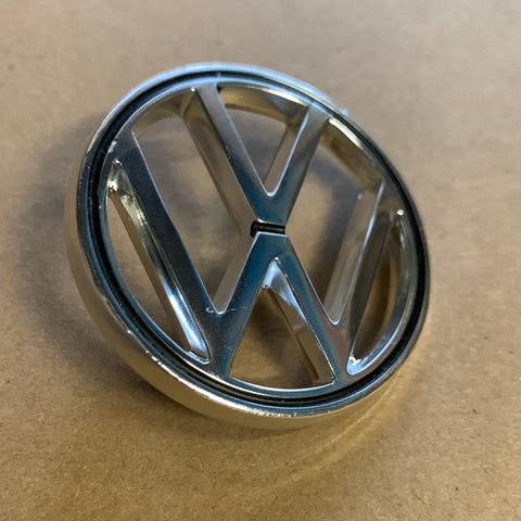 Ghia Front Nose VW Emblem