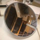 Round Door Mirror, T2 Split 1950-67