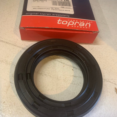 Diff Seal Manual Gearbox, Kombi 1980-92