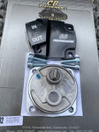 Maxi 26 Oil Pump, 3Bolt FLAT CAMS