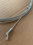 Accelerator Cable 1700cc RHD, Kombi 1972-76