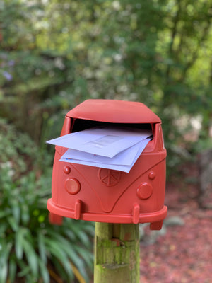 Kombi Letter Box