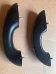 Arm Rest BLACK, Bug/Ghia 1955-67