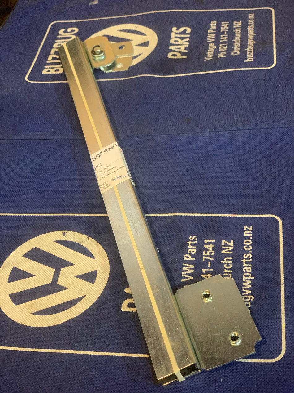 Door Window Lift Channel RIGHT