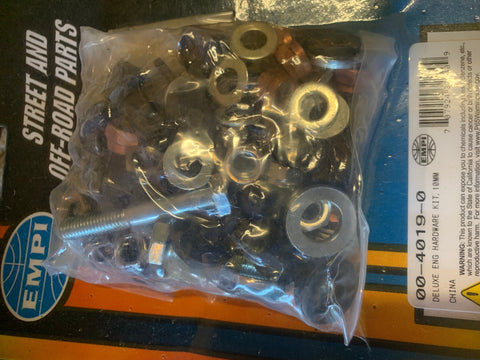 Engine Hardware Kit, 10mm VW