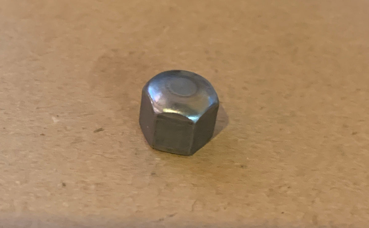 sump Plate Cap NUT, Type 1 engines