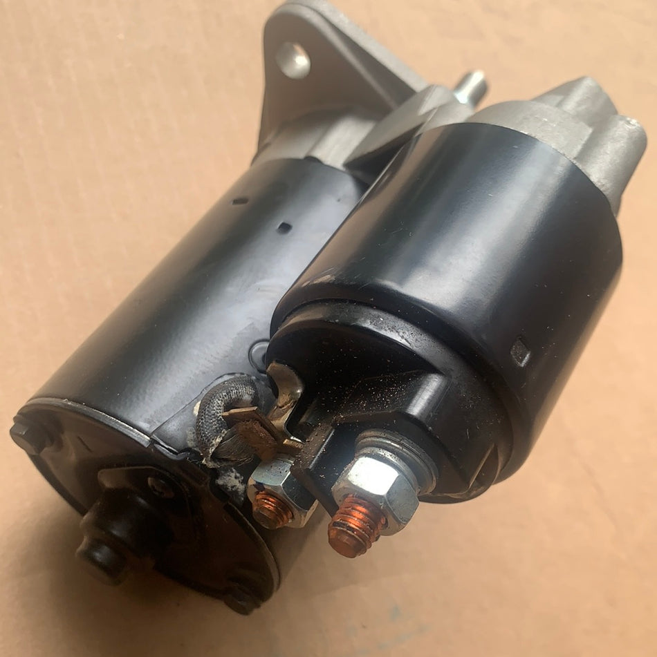 STARTER MOTOR, 12 VOLT - Beetle/Ghia/Kombi 1967 to 1979