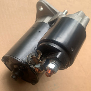 STARTER MOTOR, 12 VOLT - Beetle/Ghia/Kombi 1967 to 1979