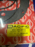 Gearbox Gasket Set, 4-Speed Manual, Kombi