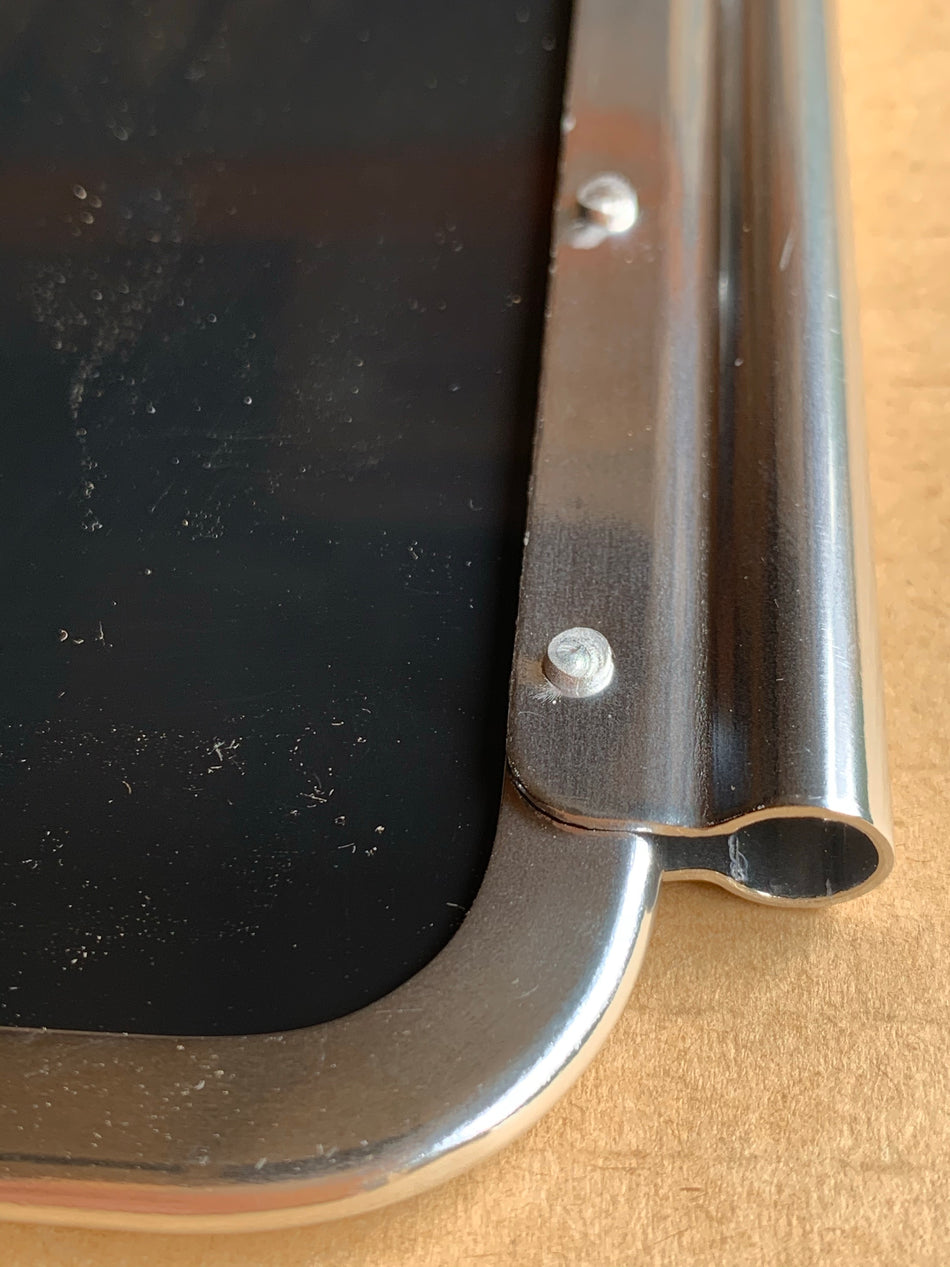 Sunvisor, Beetle 1950-57