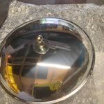 Round Door Mirror, T2 Split 1950-67