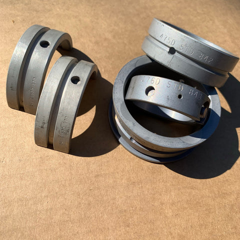 Main Bearings, CR Std / C 020 / T 040