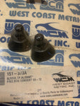 Top Alignment Pin Sleeves, Beetle/Super 1968-72