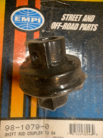 Shift Rod Coupler, Beetle 1949-67