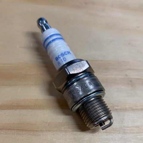 Spark Plug, Type 1 BOSCH or BERU