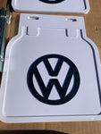 Mudflaps WHITE, Beetle
