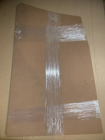 Roof liner in Grey Pair, T2 Split 1955-67