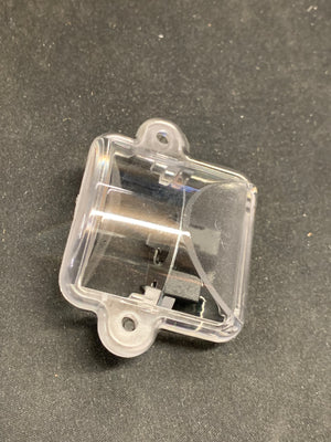 Number Plate Light Lens Assembly, Beetle