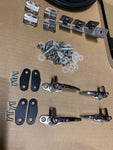 Safari Pop out Window Kit, Split Kombi