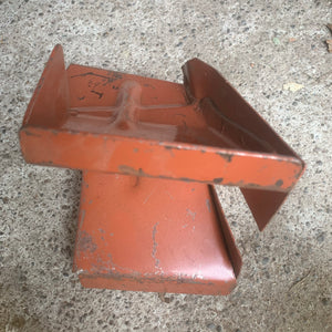 Rear Jacking Point, Kombi 1950-67