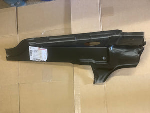 Rear Crossmember Right, Beetle 1965-79