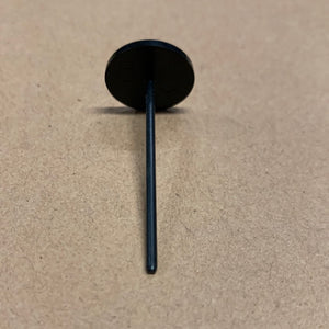 Wiper Knob Cap,  Beetle Ghia/T3