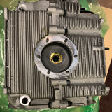 Crankcase-EMPI H.D. Bubble Top Stock Engine Case 8mm