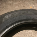 NANKANG Radial Tyre, 145 R15