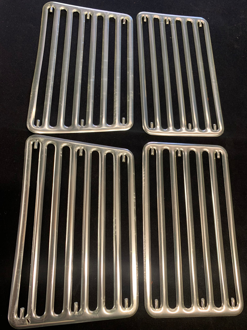 GRILLE SET For Engine Lid, Beetle