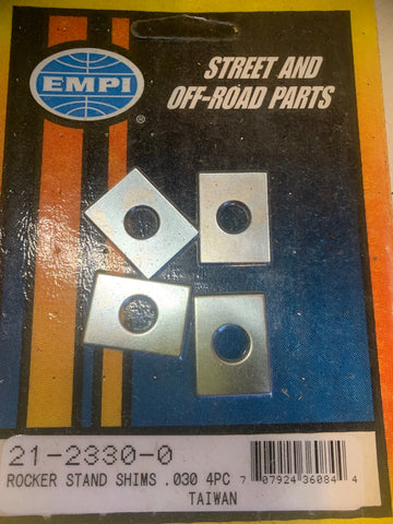 Rocker Arm Stand Shims