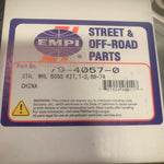 Steering Wheel Adapter, Bus 1968-73