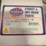 Steering Wheel Adapter, Bus 1968-73