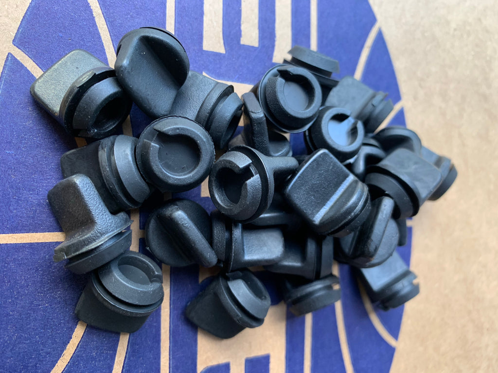 Brake Adjuster Hole PLUG, Beetle/Ghia – Buzzbug VW Parts