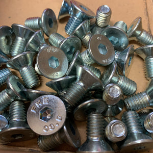 DOOR HINGE Screw - Beetle/Ghia/Kombi 1950 to 1979