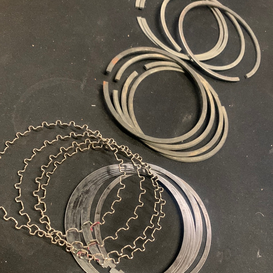 Piston ring Set, 90.5mm (2x2x4) std