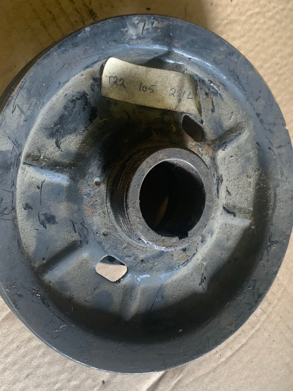 *N.O.S V-Belt Pulley, Industrial Engine