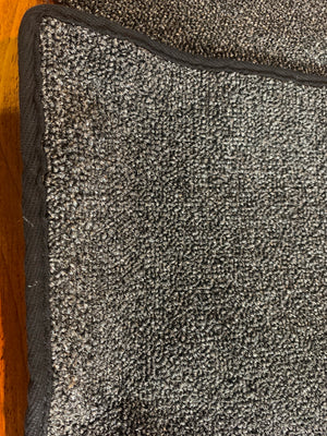 Carpet Kit REAR WELL Tmi USA, Beetle 1958-64