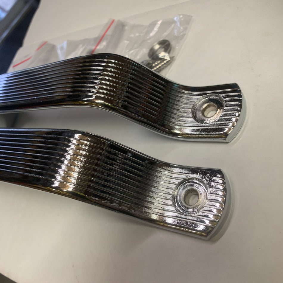 Interior Door Pull Handle, T2 Split 1966-67 BILLET ALLOY