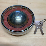 Locking Fuel Cap,  Beetle/Kombi
