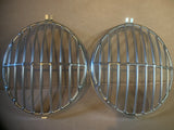 Headlight Grills, pre 1967 Outlaw Style, Beetle/Kombi