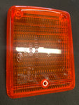 Indicator Lens ORANGE, Kombi 1972-79