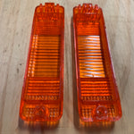 Bumper Indicator Lens PAIR, Beetle 1975-79