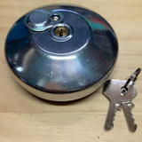 Locking Fuel Cap,  Beetle/Kombi