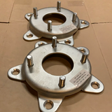 WHEEL ADAPTERS 5 LUG, Bug Drum to 4 Lug Bug Wheel