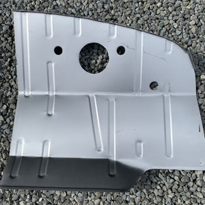 Cab Floor Half, RHD Kombi 68-72