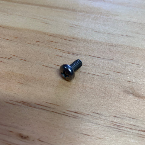 Pop Out Window Latch Screw