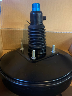 Brake Servo/Booster, Kombi Bay 1974-79